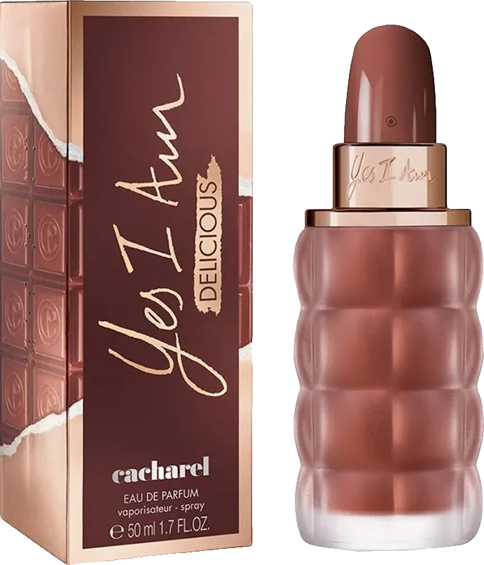 Cacharel Yes I Am Delicious
