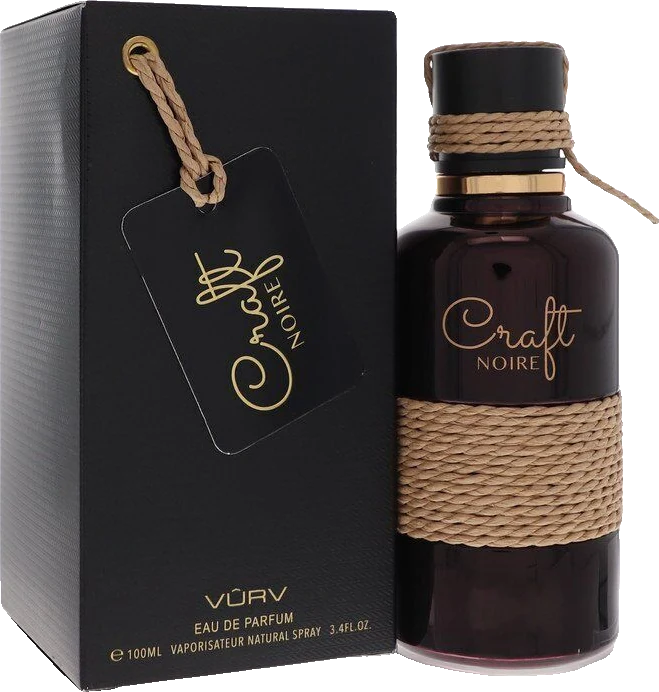 Vurv Craft Noire