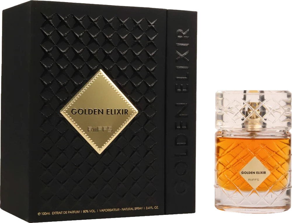 Riiffs Golden Elixir