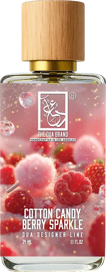 Dua Fragrances Cotton Candy Berry Sparkle