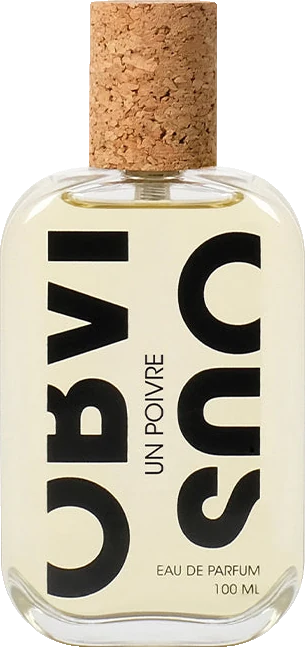 Obvious Parfums Un Poivre
