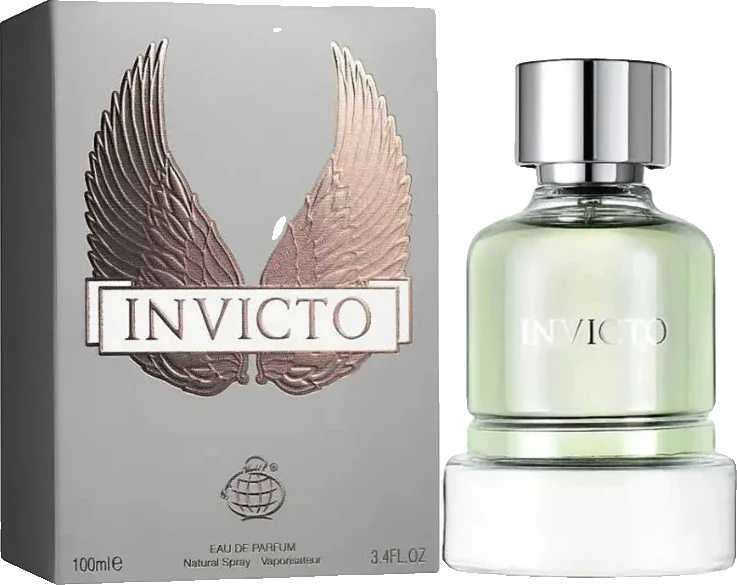 Fragrance World Invicto