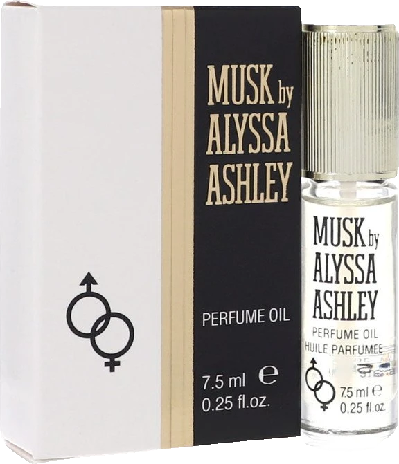 Houbigant Alyssa Ashley Musk Perfume Oil