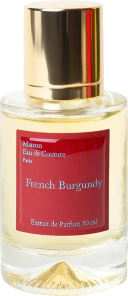 Maison Eau de Couture French Burgundy