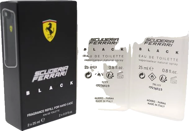 Ferrari Black Fragrance