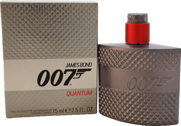 James Bond 007 Quantum