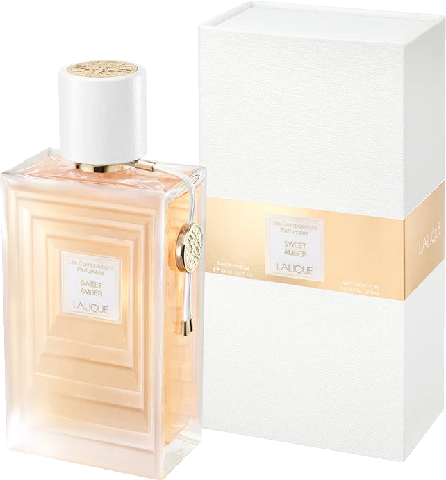 Lalique Sweet Amber