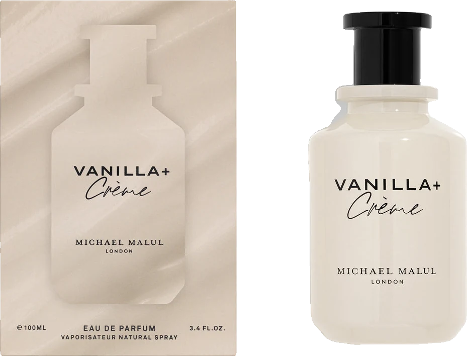 Michael Malul Vanilla + Creme