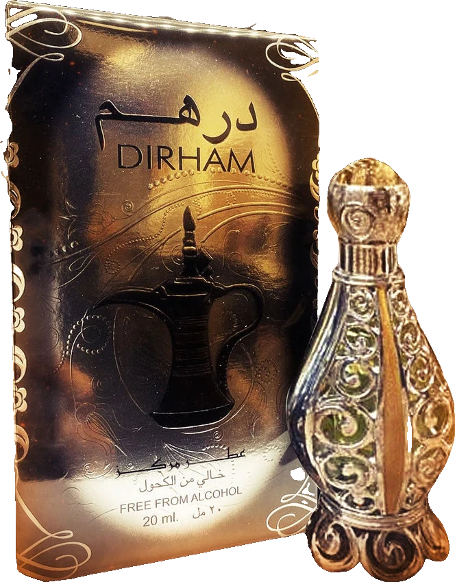 Ard Al Zaafaran Dirham Attar