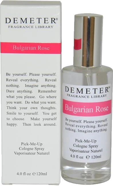 Demeter Bulgarian Rose