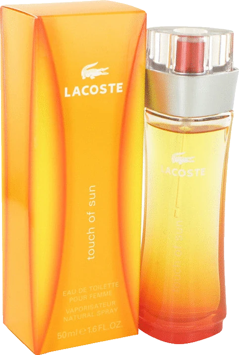 Lacoste Touch of Sun
