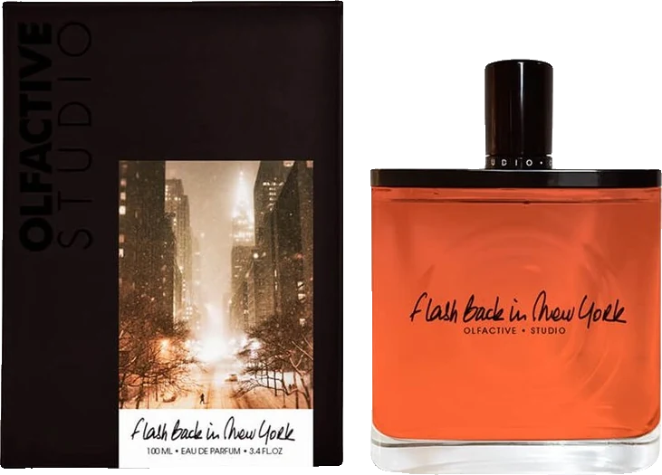 Olfactive Studio Flash Black in New York