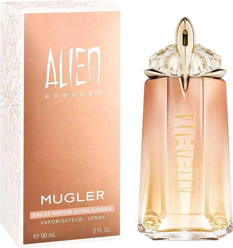 Mugler Alien Goddess Supra Florale