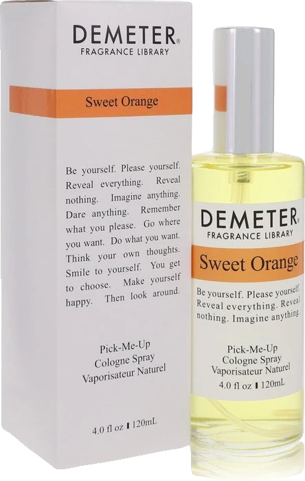 Demeter Sweet Orange Cologne
