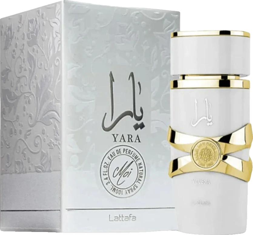 Lattafa Yara White Moi