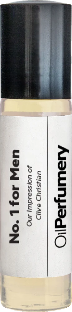 Oil Perfumery No. 1 for Men Impression