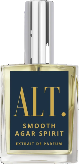 ALT. Fragrances Smooth Agar Spirit