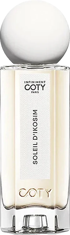 Marketing Infiniment Coty Paris Soleil d'Ikosim