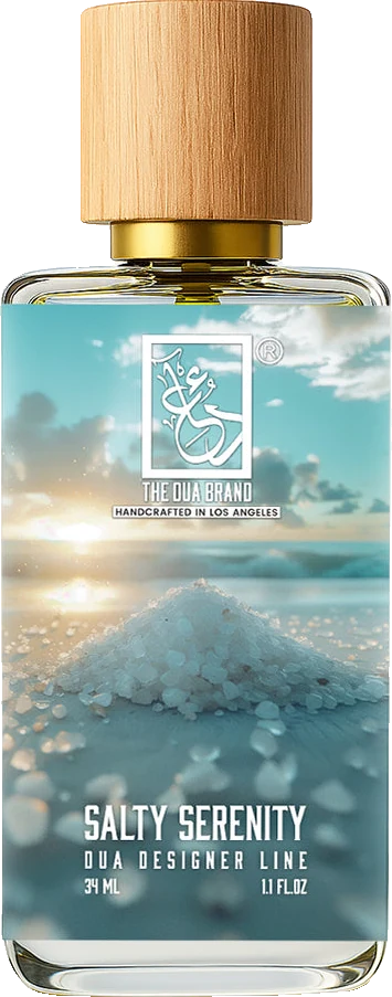 Dua Fragrances Salty Serenity
