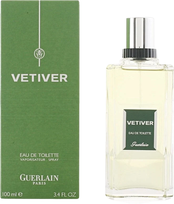 Guerlain Vetiver Vintage 2000