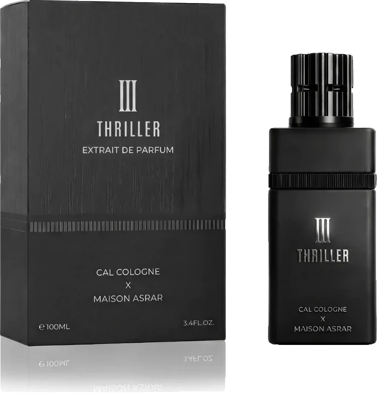 Maison Asrar III Thriller