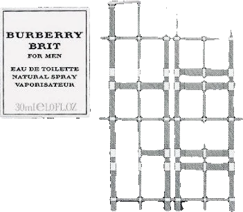 Burberry Brit Old version/ Ancienne Eau de Toilette