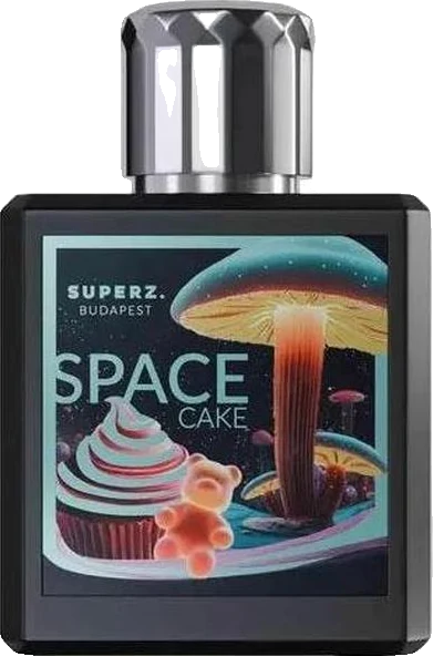 Superz. Space Cake