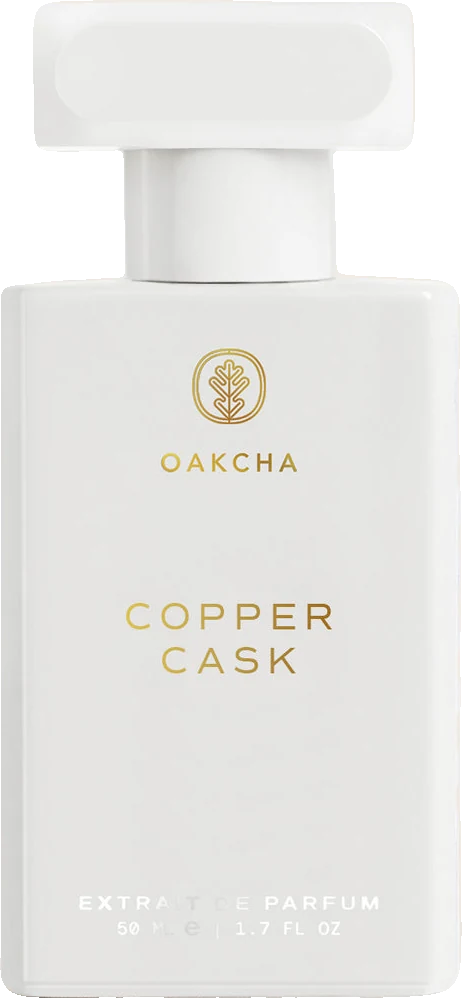 Oakcha Copper Cask