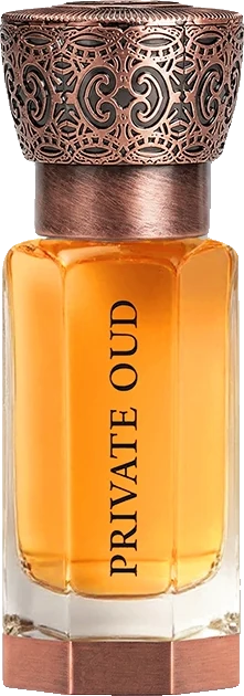 Swiss Arabian Private Oud