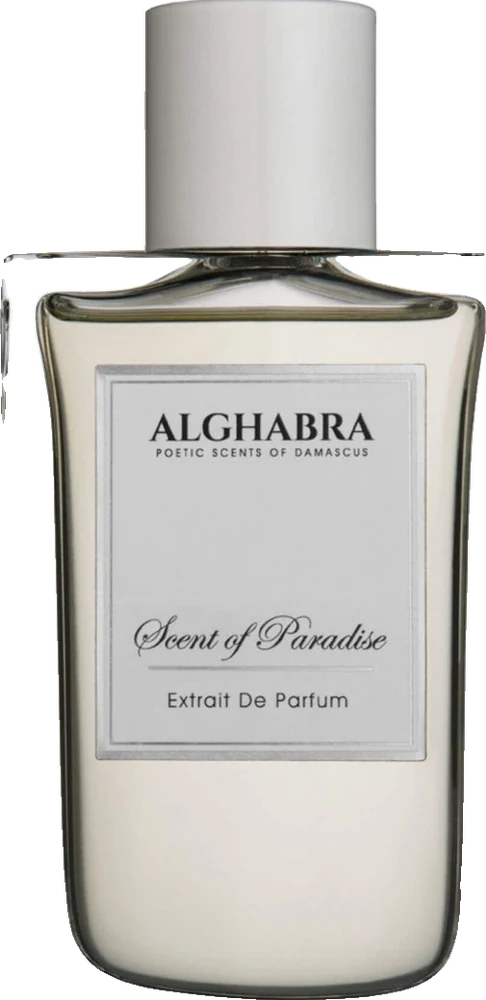 Alghabra Scent of Paradise