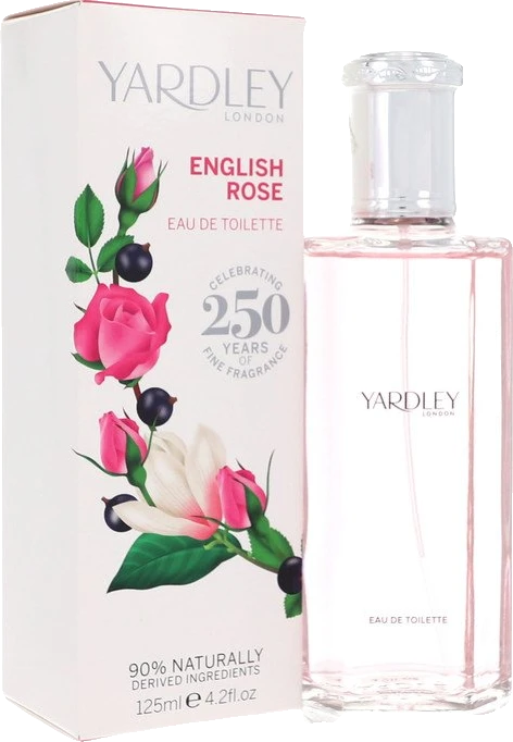 Yardley English Rose