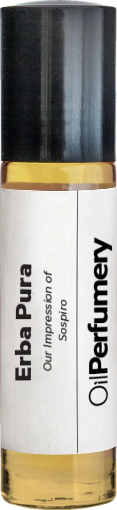 Oil Perfumery Erba Pura Impression