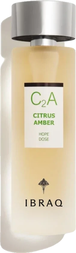 Ibrahim Al Qurashi Hope Dose Citrus Amber