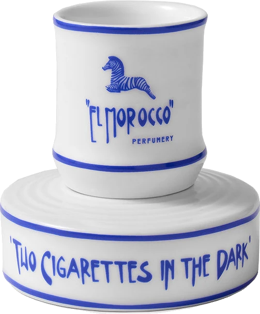 El Morocco Two Cigarettes In The Dark