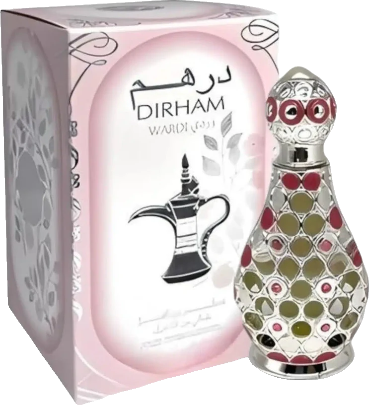 Ard Al Zaafaran Dirham Wardi Perfume Oil