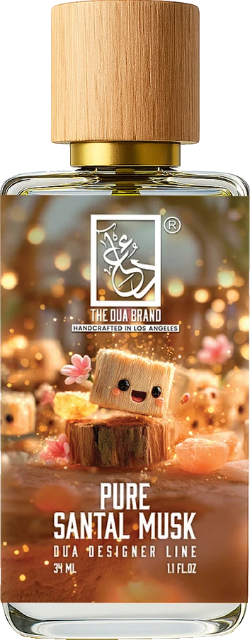 Dua Fragrances Pure Santal Musk