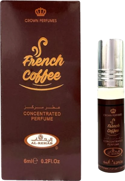 Al Rehab French Coffee Roll