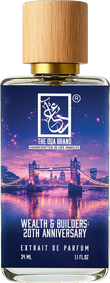 Dua Fragrances Wealth & Builders 20th Anniversary