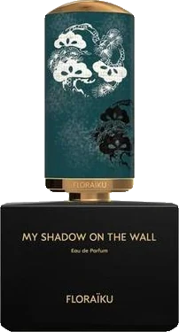 Floraïku Paris My Shadow On The Wall