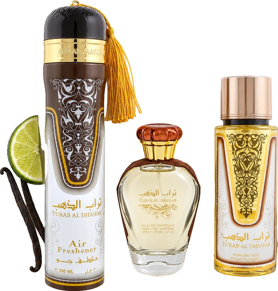 Ard Al Zaafaran Turab Al Dhahab Collection