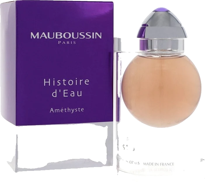 Mauboussin Histoire d'eau Amethyste