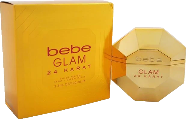 Bebe Glam 24 Karat