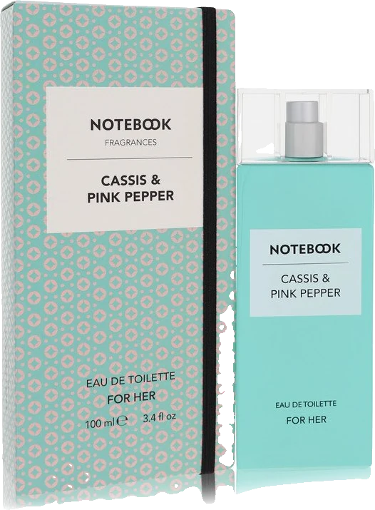 Selectiva SPA Notebook Cassis & Pink Pepper
