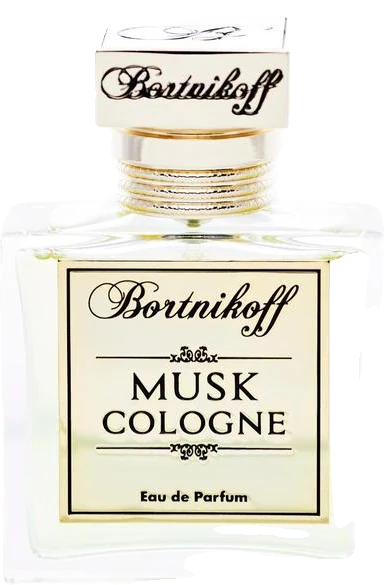 Bortnikoff Musk Cologne