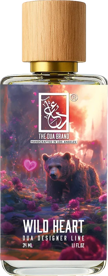 Dua Fragrances Wild Heart