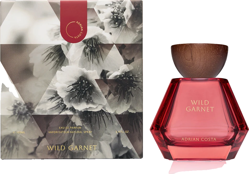 Adrian Costa Wild Garnet