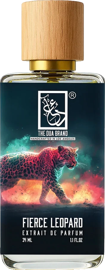Dua Fragrances Fierce Leopard
