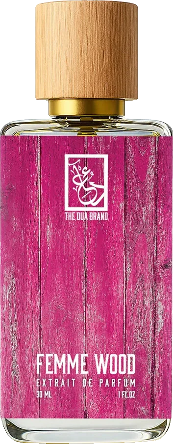 Dua Fragrances Femme Wood