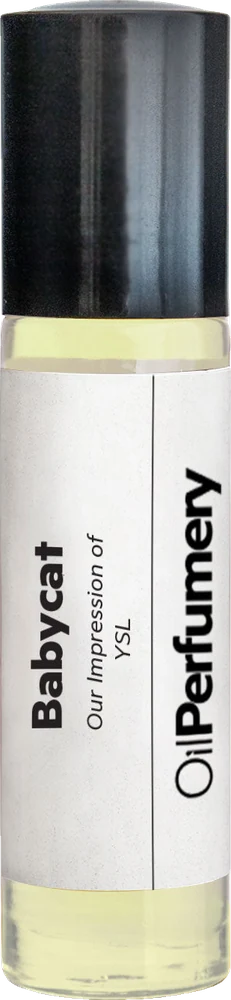 Oil Perfumery Babycat Impression