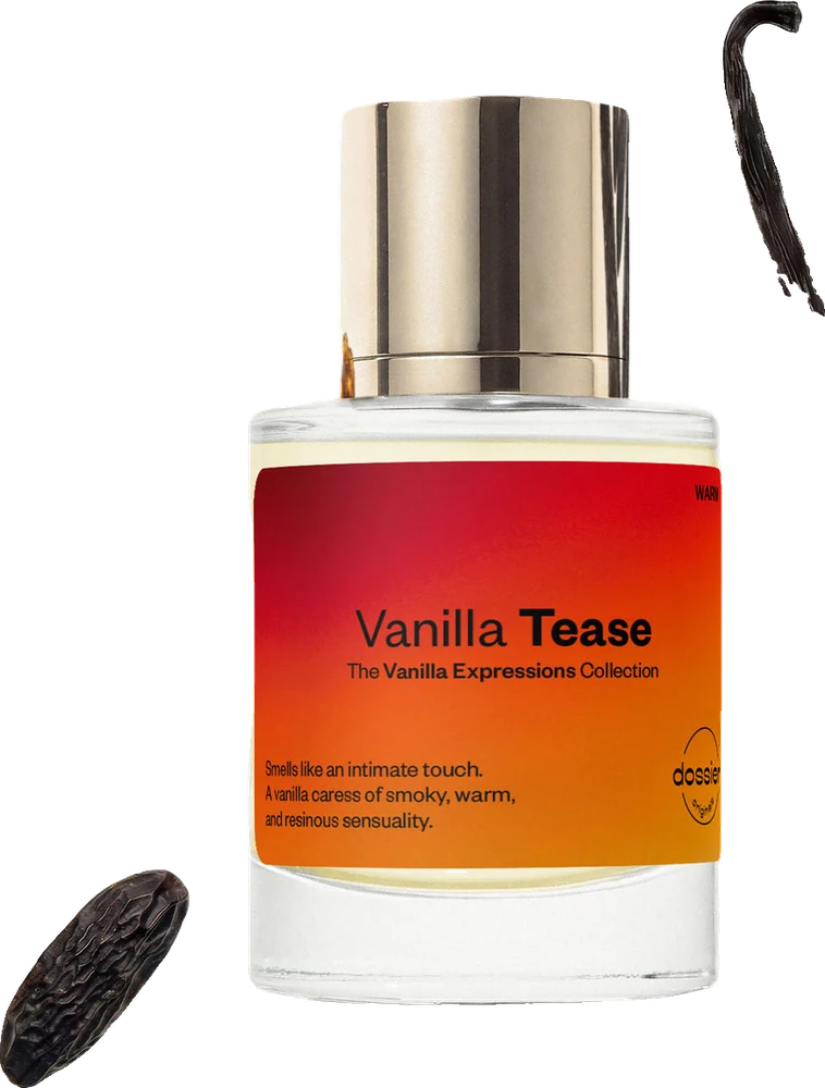 Dossier Vanilla Tease